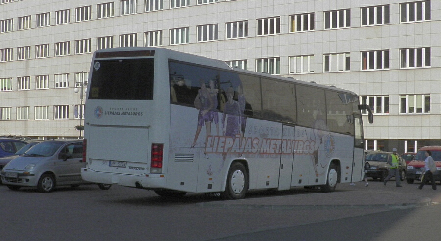 Volvo #HE 5759