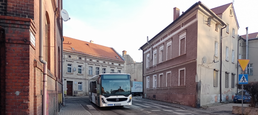 Mercedes-Benz Conecto LF G #DJA 29244