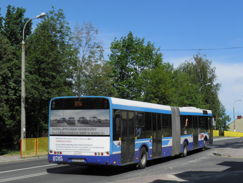 Solaris Urbino 18 #0705