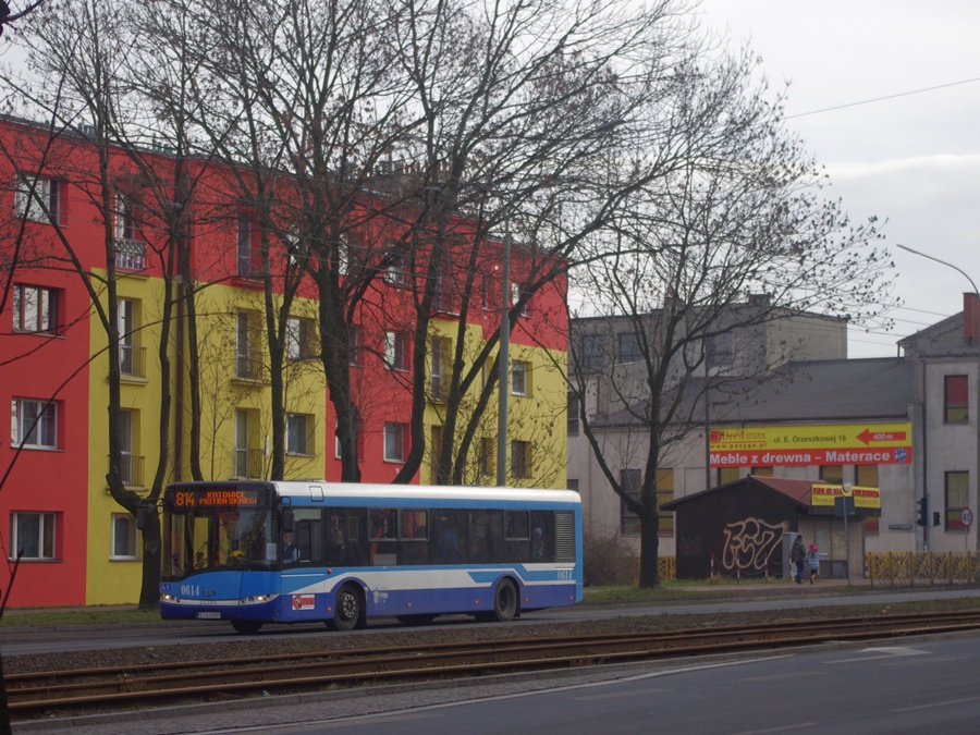 Solaris Urbino 12 #0614