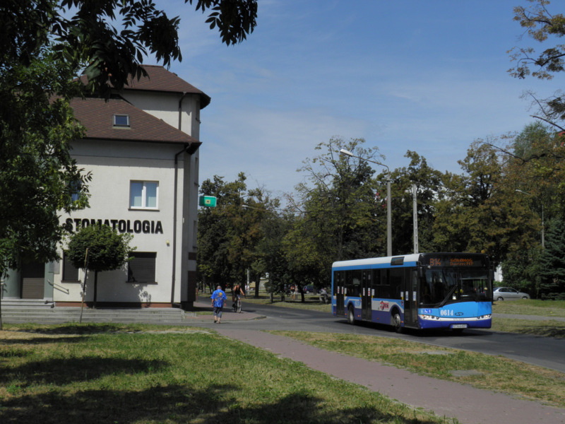 Solaris Urbino 12 #0614