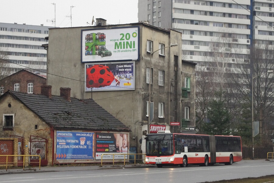 MAN NG323 Lion's City G #1110