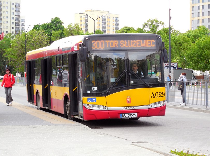 Solaris Urbino III 12 #A029