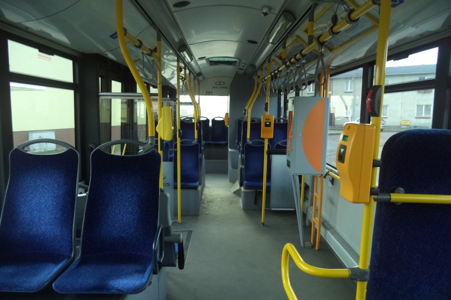 Solaris Urbino 12 #385