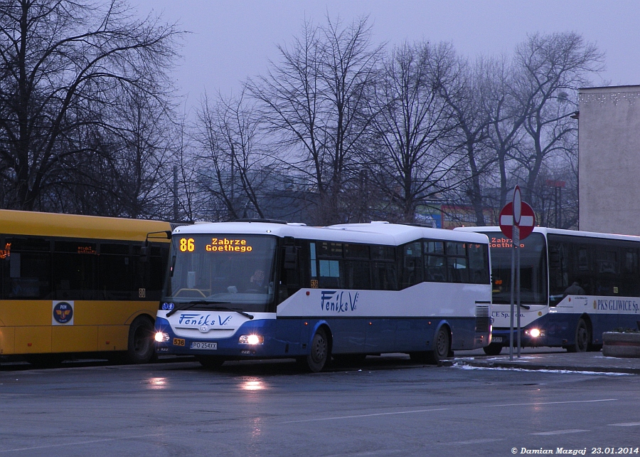 SOR BN12 #536