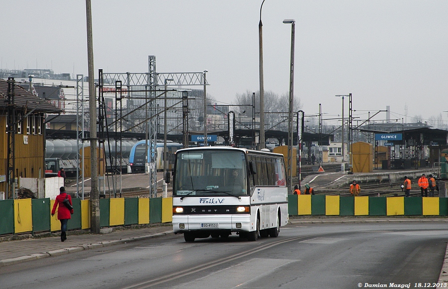 Setra S215 L #S-20300