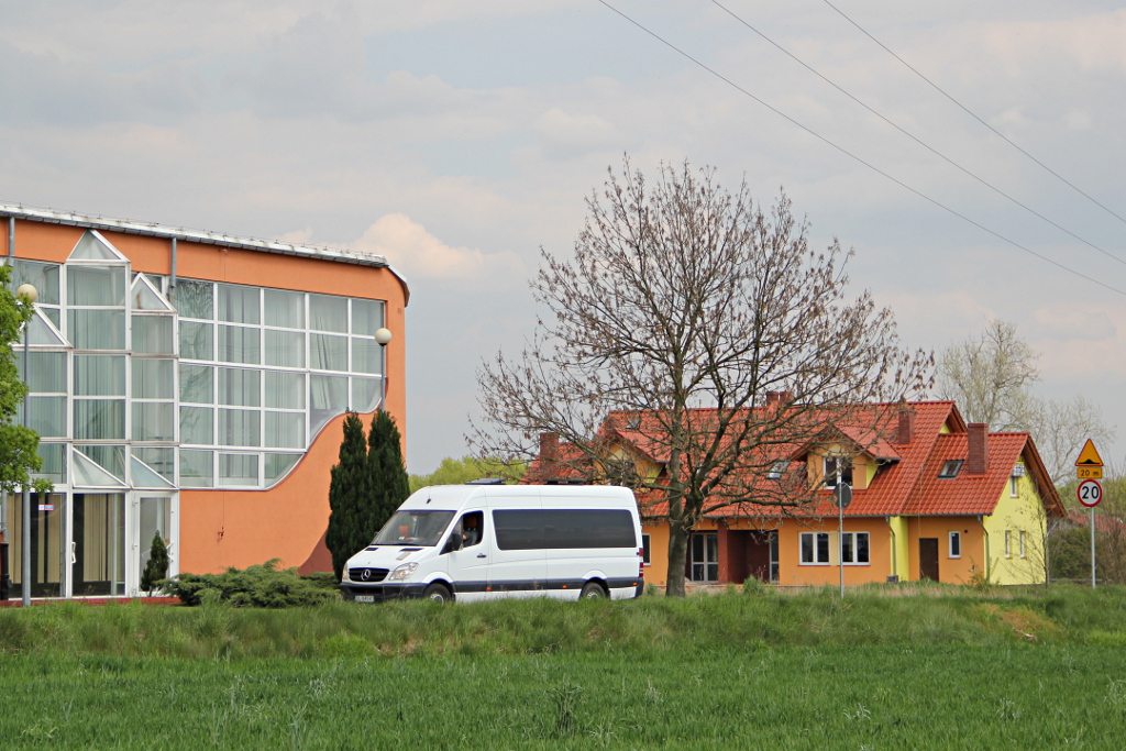 Mercedes-Benz Sprinter Mk II #DL 84941