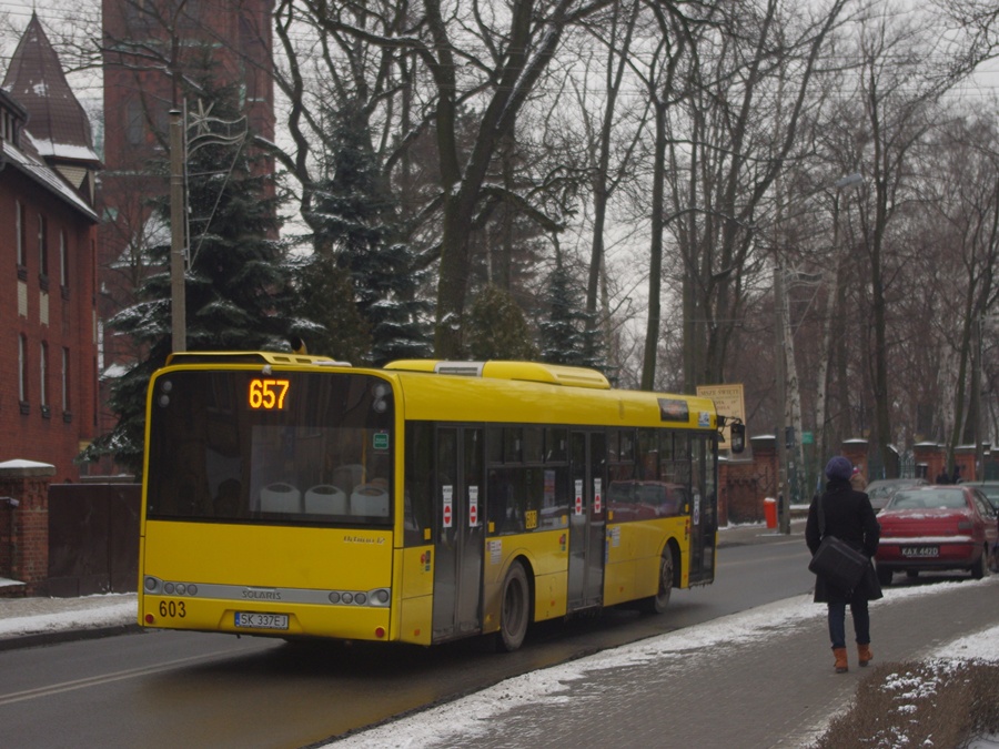 Solaris Urbino 12 #603