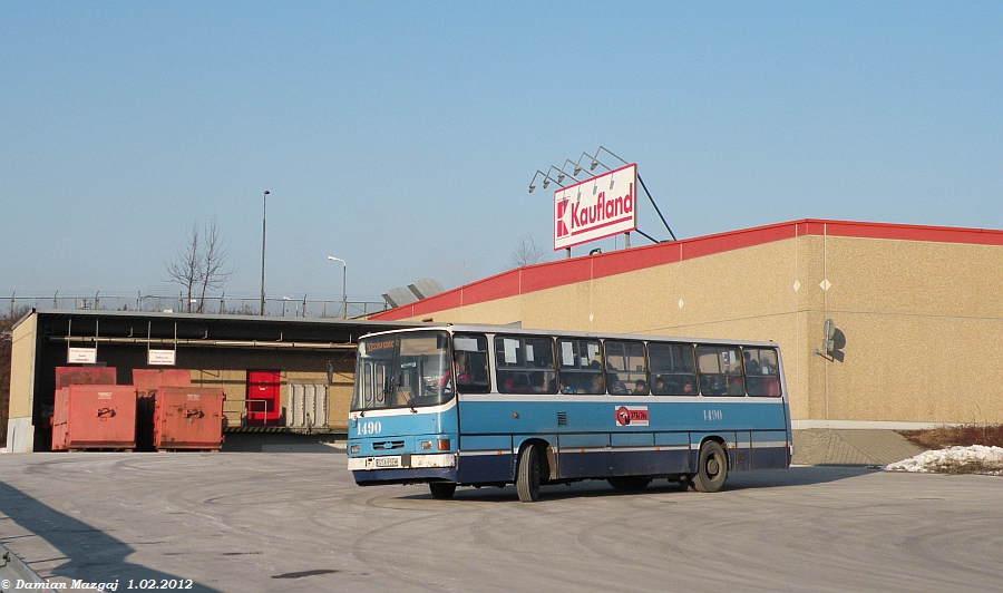 Ikarus 260.04 #1490