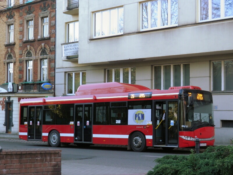 Solaris Urbino 12 CNG #358