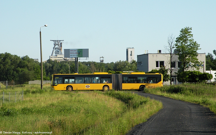 Mercedes-Benz O530G Citaro #145