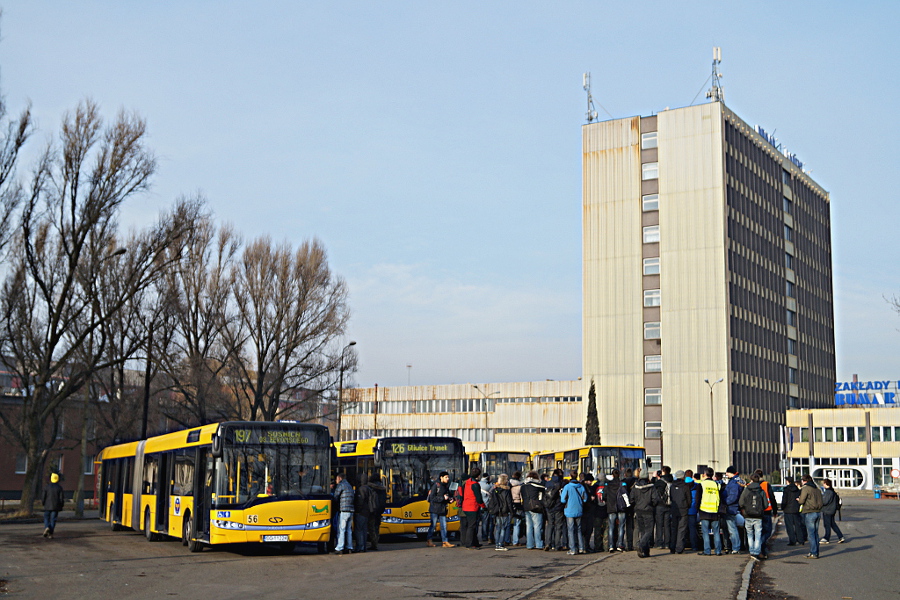 Solaris Urbino 18 #56