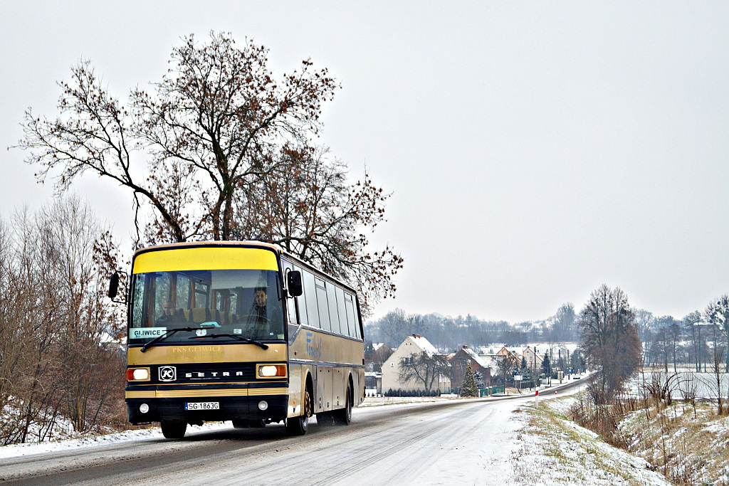 Setra S215 UL #SG 1863G