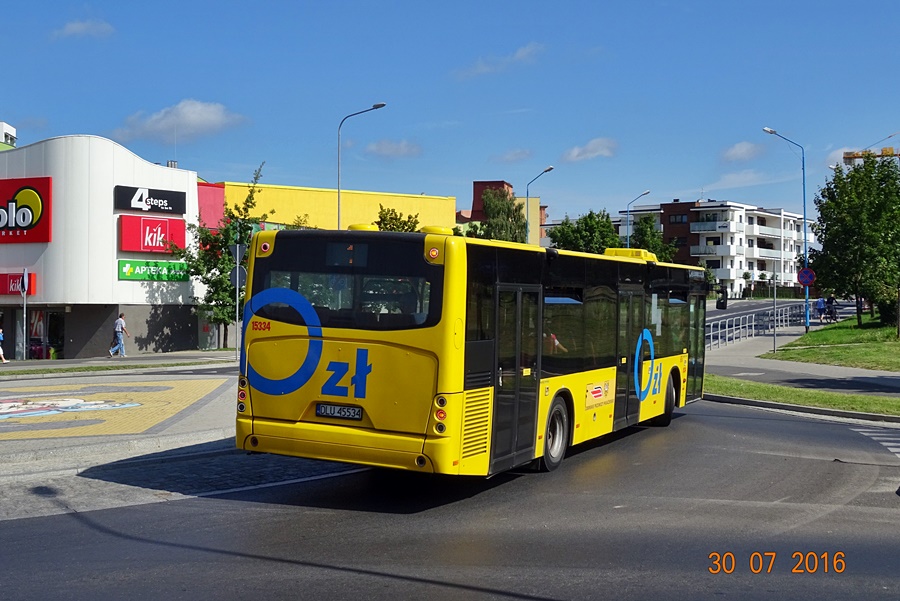 Neoplan N4516 #15334