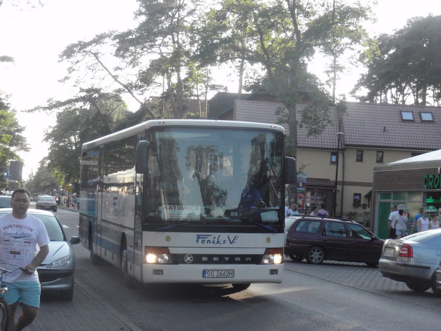 Setra S315 �L #SG 2662H