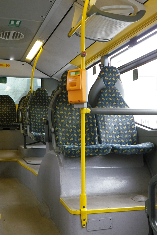 Mercedes-Benz O530K Citaro K #243