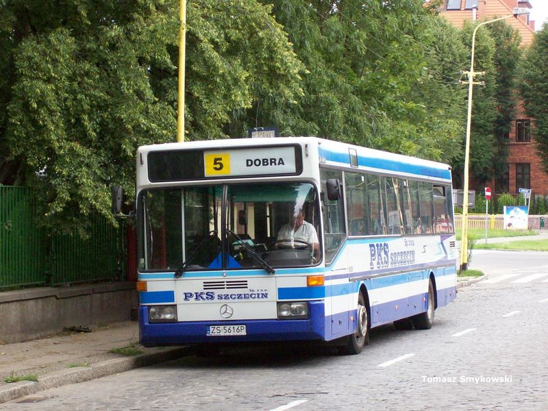 Mercedes-Benz O405 #10089