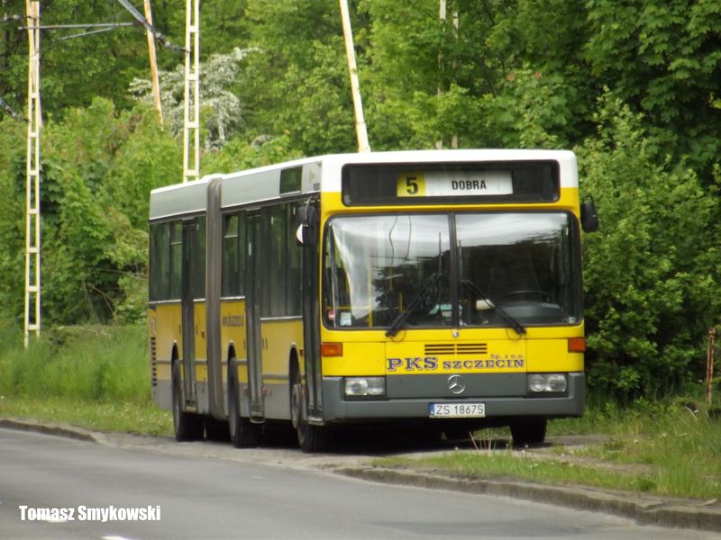 Mercedes-Benz O405GN #10102