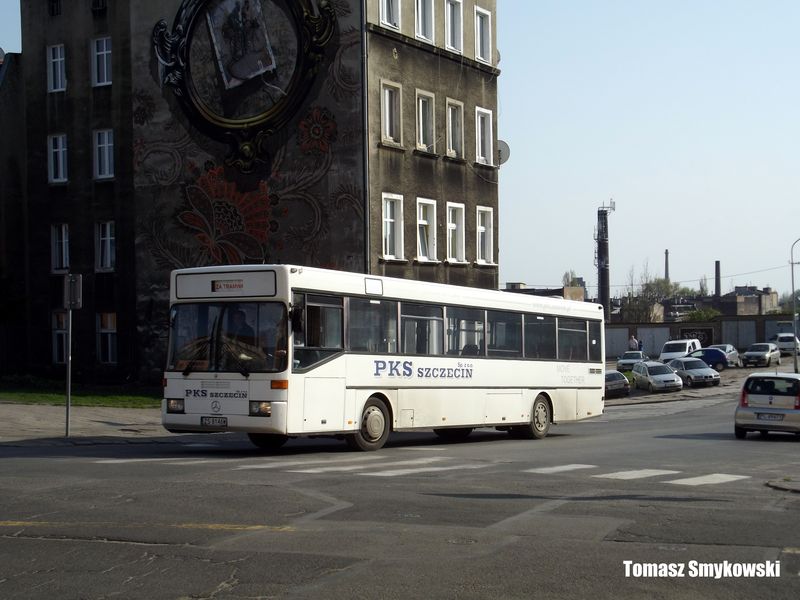 Mercedes-Benz O405 #10141