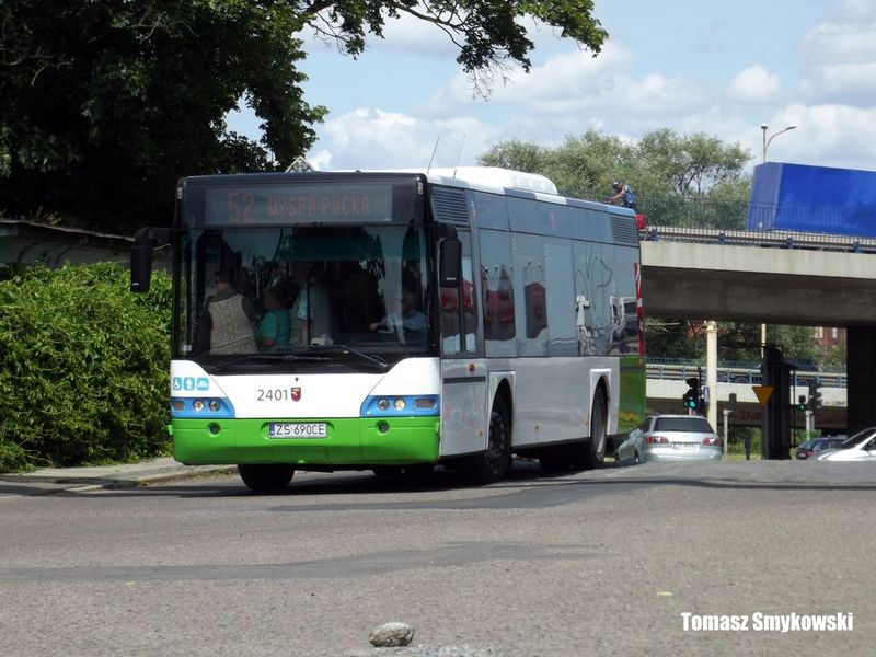 Neoplan N4411 #2401