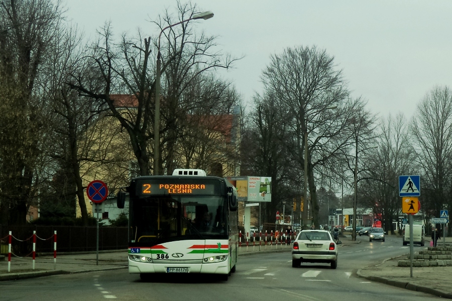 Solaris Urbino 12 #386