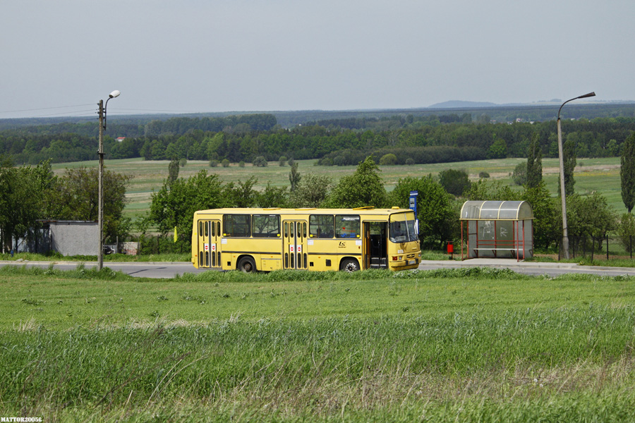 Ikarus 260.02 #073
