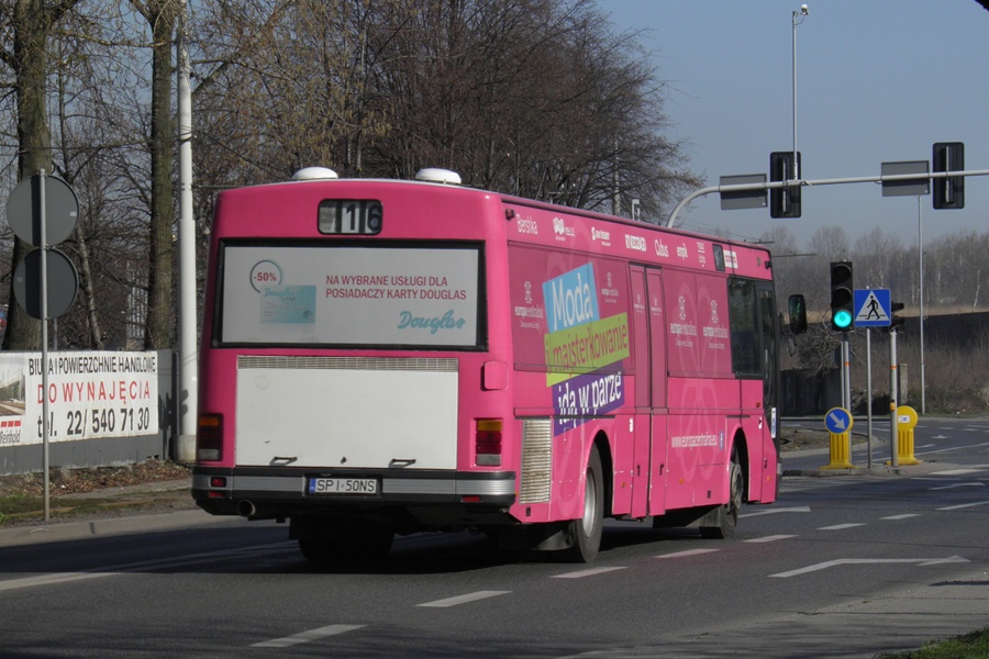 Setra S215 NR #SPI 50NS