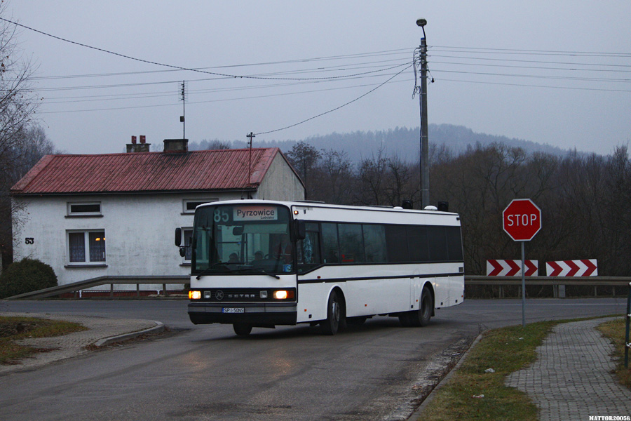 Setra S215 NR #SPI 50NS