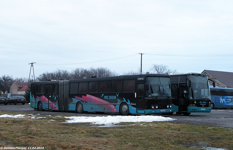 Leyland DAB 7-35-TL11/4 #LC 03616