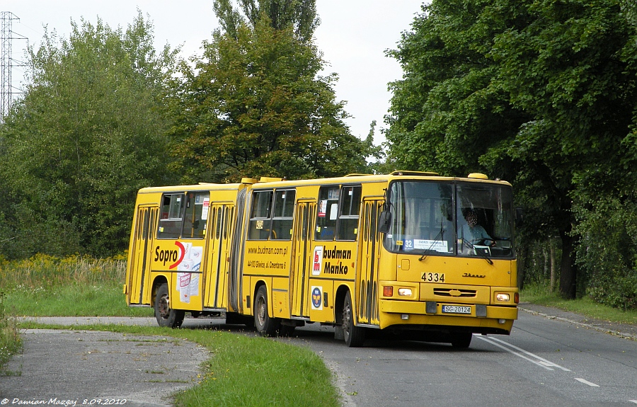 Ikarus 280.26 #4334