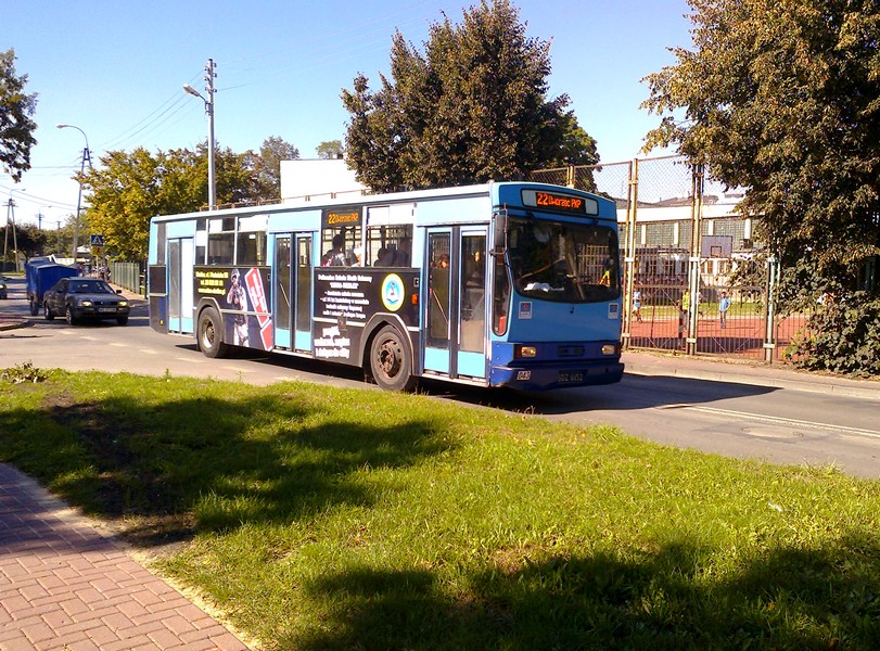 Jelcz 120M #043