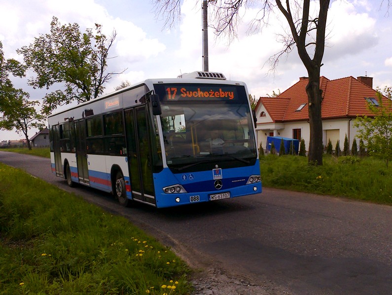 Mercedes-Benz Conecto LF #088
