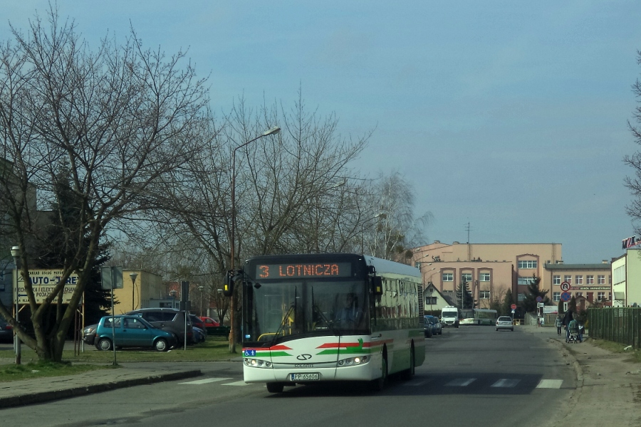 Solaris Urbino 12 #380