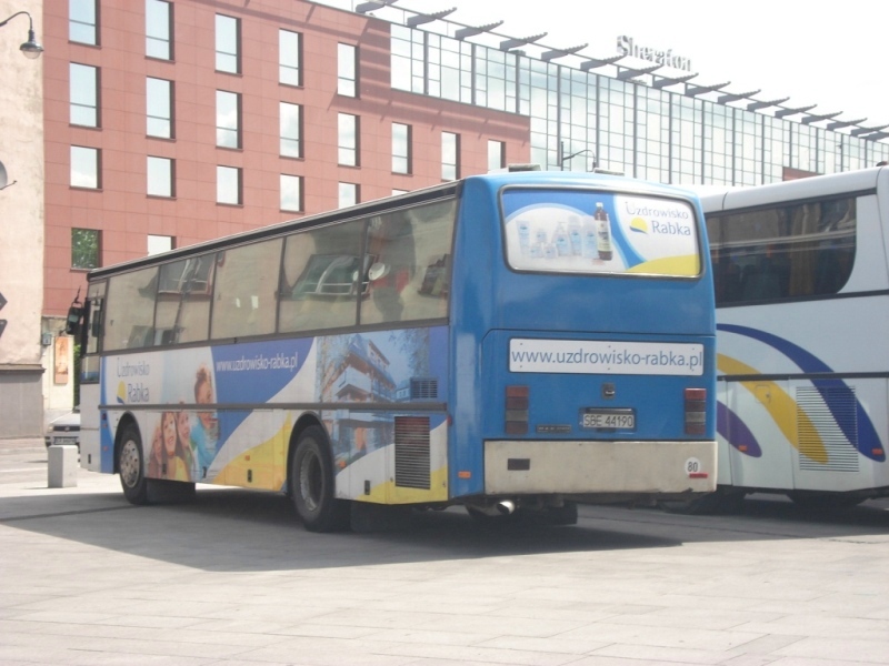 Van Hool T815 Aliz�e #SBE 44190