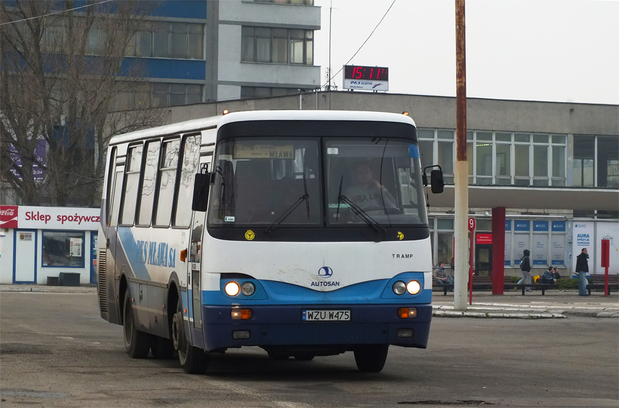 Autosan A0909L Tramp #50303