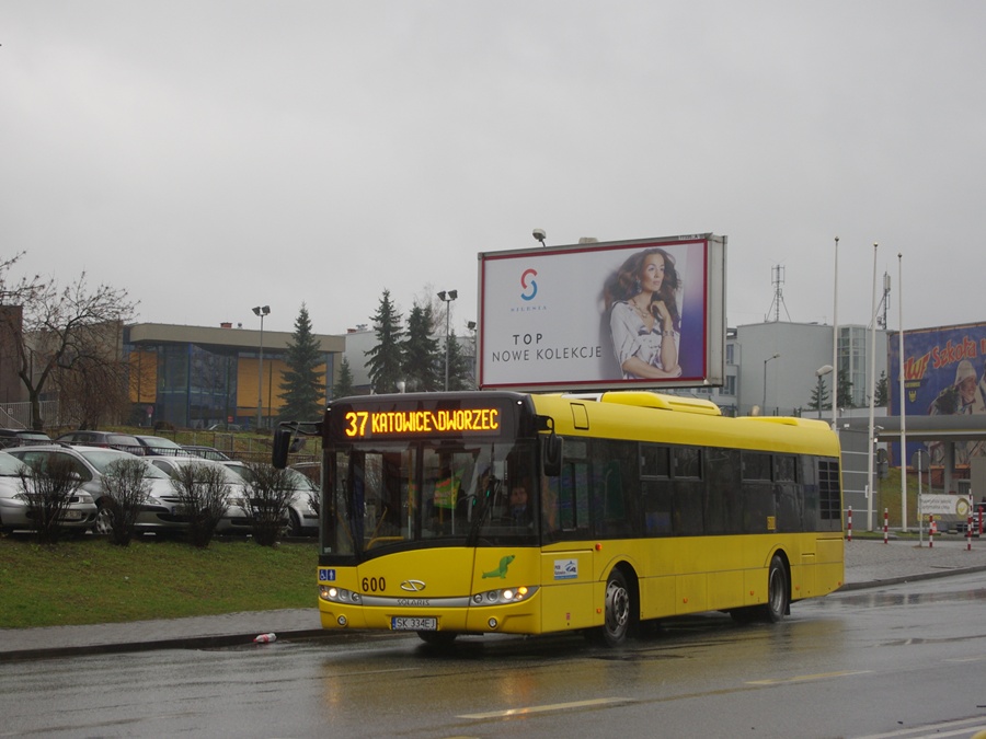 Solaris Urbino 12 #600