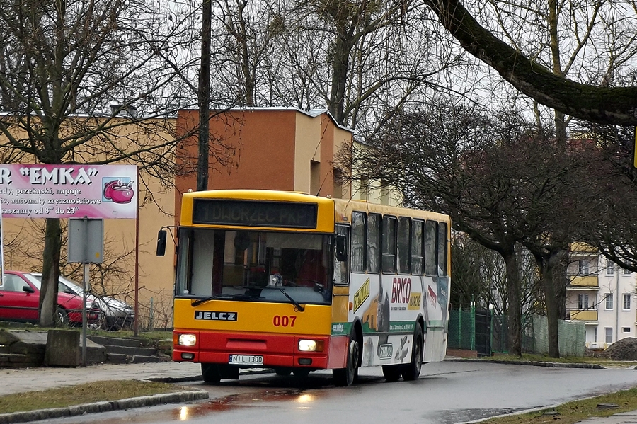 Jelcz PR110M #007