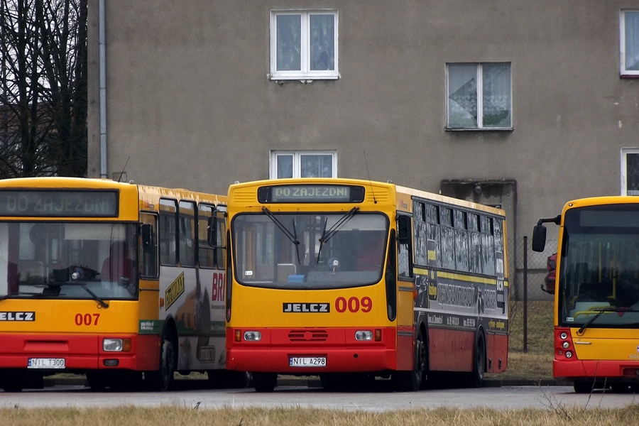 Jelcz 120M #009