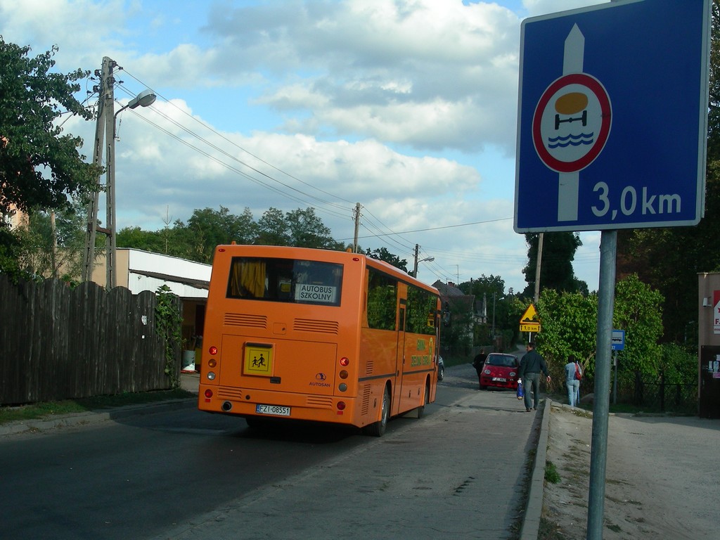 Autosan A1012T Lider Midi 4 #FZI 08551