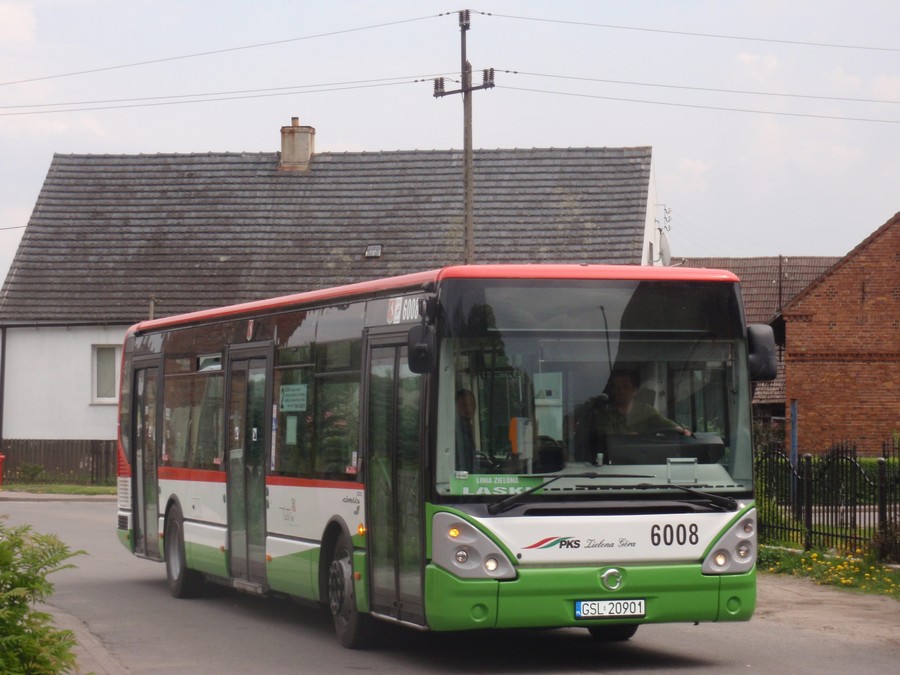 Irisbus PS09D Citelis Line 12M #6008