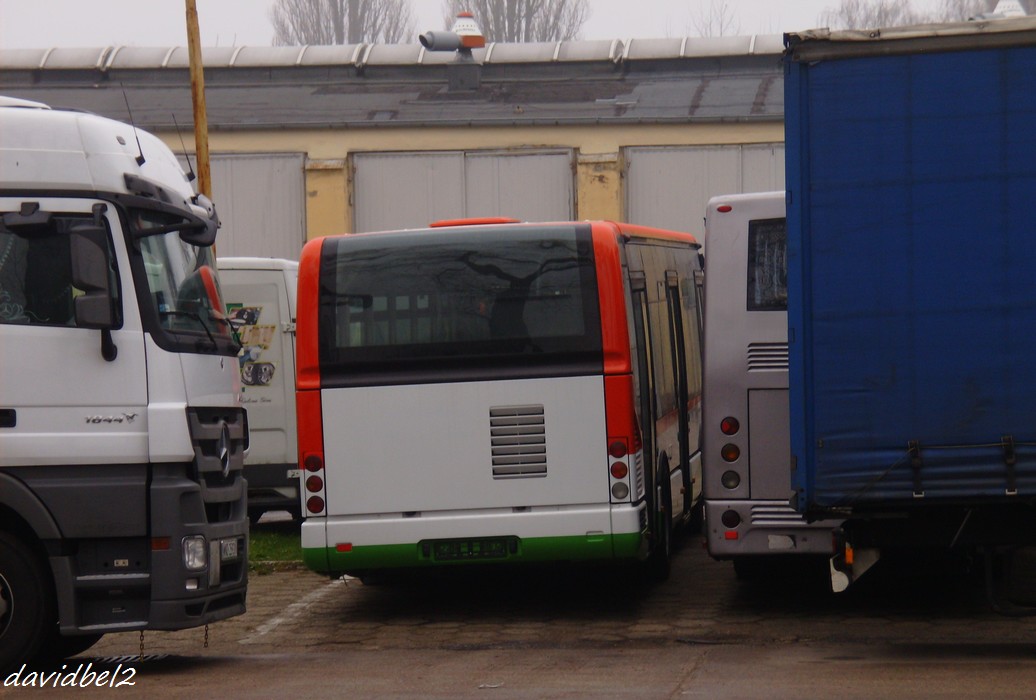 Irisbus PS09D Citelis Line 12M #6008