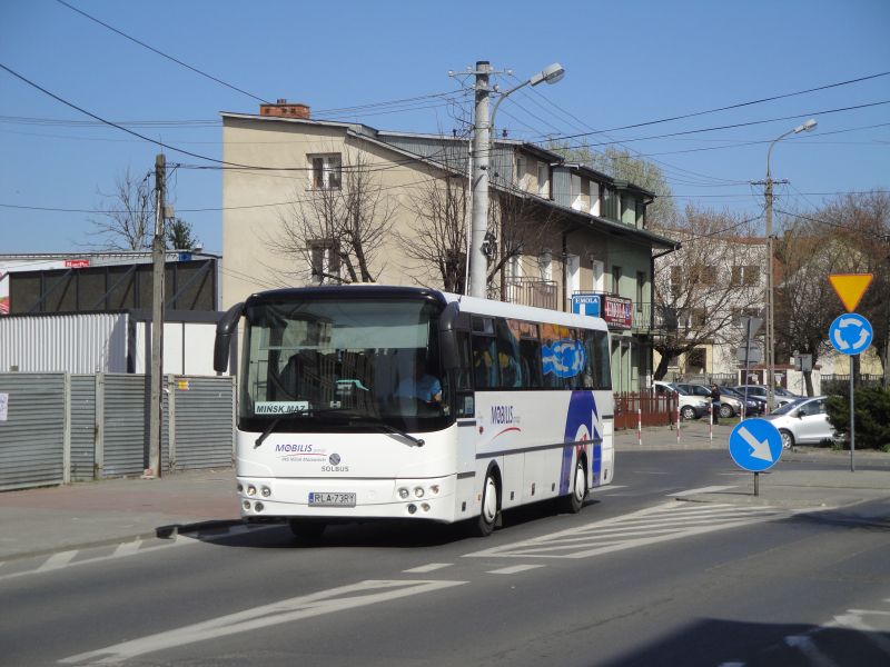 Solbus SL11 Solway #90102