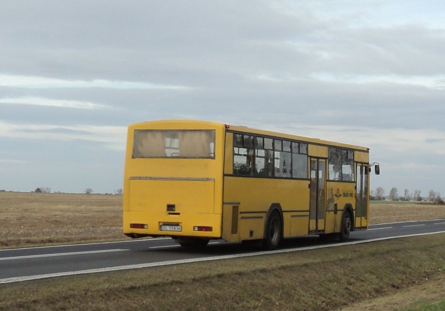 Jelcz L120 #90096 - Z