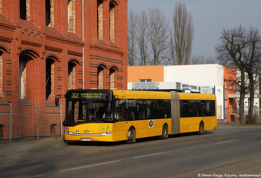 Solaris Urbino 18 #44