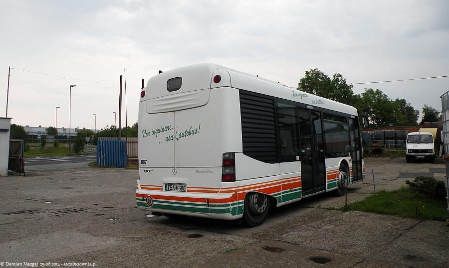 Mercedes-Benz O520 U45AC-08 Cito #TSA MG80