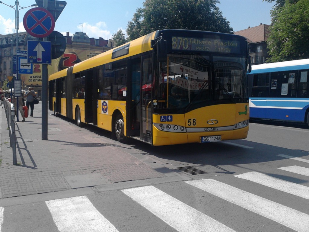 Solaris Urbino 18 #58