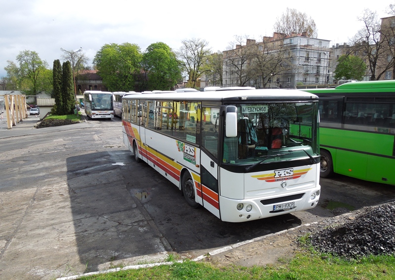 Irisbus Karosa C956 Axer 12M #M60829