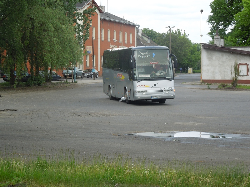 Volvo B12-600 / Dr�gm�ller Comet #PK 58462