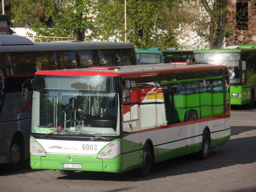 Irisbus PS09D Citelis Line 12M #6003