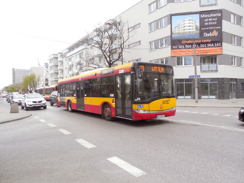 Solaris Urbino III 12 #A027